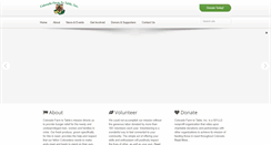 Desktop Screenshot of coloradofarmtotable.org